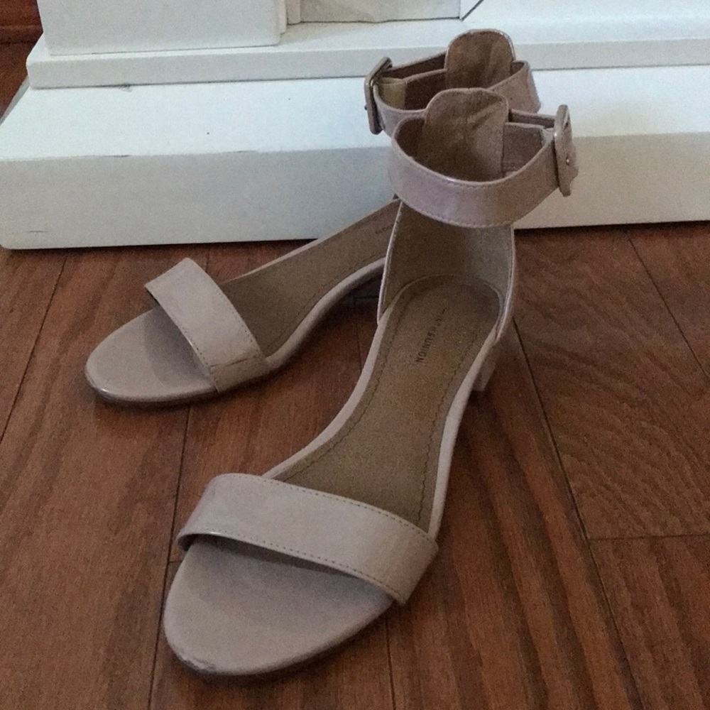 Heel for kids